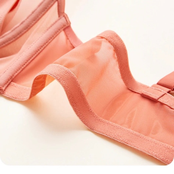 Understance | Coral Lace Bralette | 38DD - Picture 10 of 12